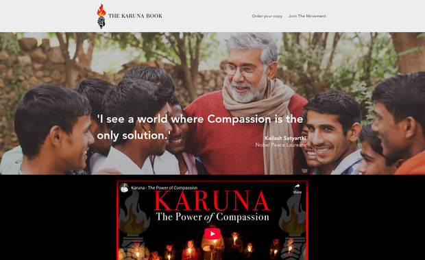 The Karuna Book: 
