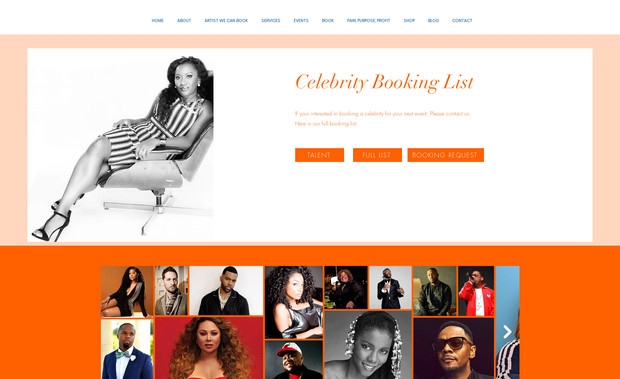 Tyressa Ty Consulting: For Tyressa Ty Consulting, we created a professional website that highlights their expertise in business consulting and organizational development. The design features a user-friendly layout that showcases their services, including strategic planning, leadership training, and team development. We focused on optimizing the site for mobile devices and search engines to enhance accessibility and visibility. This project effectively positions Tyressa Ty Consulting as a valuable resource for businesses seeking to improve performance and drive growth.