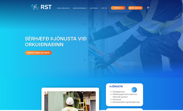 RST Net: 