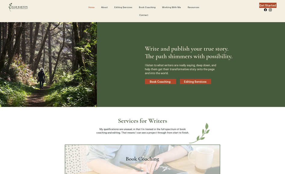 Ellie Barton: Blog, CMS database connection, dynamic pages