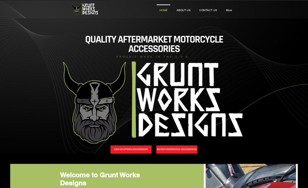 Grunt Works Designs: undefined