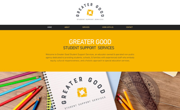 Greater Good: undefined