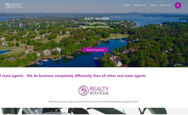 Realty Boutique NC: undefined