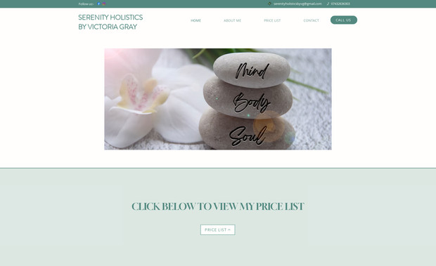 Serenity Holistics: undefined