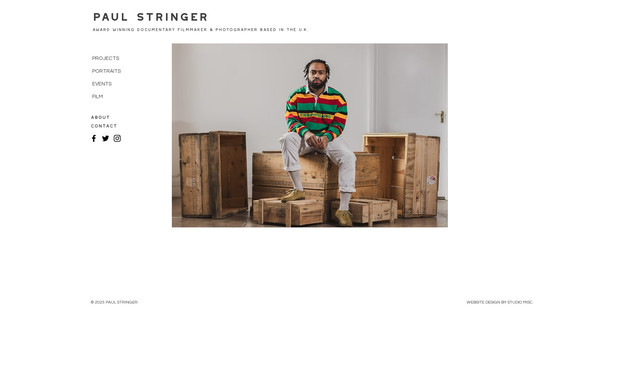 Paul Stringer: undefined