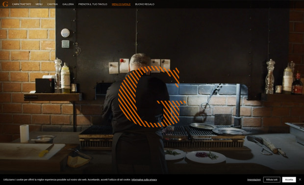 Ristorante Gibigiana: Abbiamo curato la realizzazione del sito web per Ristorante Gibigiana, utilizzando la piattaforma Wix Studio per offrire una soluzione elegante, funzionale, professionale e facilmente aggiornabile.

La struttura è stata progettata per valorizzare l’identità del ristorante e semplificare la comunicazione delle proposte gastronomiche. Il sito include sezioni dedicate al menu, alla carta dei vini, alla filosofia del locale, alla prenotazione dei tavoli, alla galleria fotografica e video, il tutto ottimizzato per una navigazione fluida da qualsiasi dispositivo.

Il nostro intervento ha incluso:

Progettazione grafica e personalizzazione del layout su Wix Studio

Impostazione di una navigazione responsive e mobile‑friendly

Creazione di contenuti testuali, visivi e video coerenti con il brand

Produzione fotografica professionale degli ambienti e dei piatti

Realizzazione di video promozionali o di storytelling del locale

Integrazione di moduli per contatti e prenotazioni

Ottimizzazione SEO di base per la visibilità online

Formazione del cliente per la gestione autonoma del sito

Programmazione con VELO per una gestione dinamica e semplificata del menu

Integrazione AI

Con questo progetto abbiamo aiutato Ristorante Gibigiana a migliorare la propria presenza digitale, offrendo una piattaforma efficace per comunicare con i clienti e alleggerire la gestione quotidiana dei contenuti online attraverso immagini e video realizzati su misura.