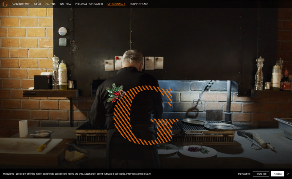 Ristorante Gibigiana: Abbiamo curato la realizzazione del sito web per Ristorante Gibigiana, utilizzando la piattaforma Wix Studio per offrire una soluzione elegante, funzionale, professionale e facilmente aggiornabile.

La struttura è stata progettata per valorizzare l’identità del ristorante e semplificare la comunicazione delle proposte gastronomiche. Il sito include sezioni dedicate al menu, alla carta dei vini, alla filosofia del locale, alla prenotazione dei tavoli, alla galleria fotografica e video, il tutto ottimizzato per una navigazione fluida da qualsiasi dispositivo.

Il nostro intervento ha incluso:

Progettazione grafica e personalizzazione del layout su Wix Studio

Impostazione di una navigazione responsive e mobile‑friendly

Creazione di contenuti testuali, visivi e video coerenti con il brand

Produzione fotografica professionale degli ambienti e dei piatti

Realizzazione di video promozionali o di storytelling del locale

Integrazione di moduli per contatti e prenotazioni

Ottimizzazione SEO di base per la visibilità online

Formazione del cliente per la gestione autonoma del sito

Programmazione con VELO per una gestione dinamica e semplificata del menu

Integrazione AI

Con questo progetto abbiamo aiutato Ristorante Gibigiana a migliorare la propria presenza digitale, offrendo una piattaforma efficace per comunicare con i clienti e alleggerire la gestione quotidiana dei contenuti online attraverso immagini e video realizzati su misura.