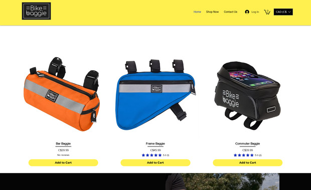 Bike Baggie: undefined