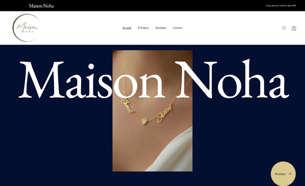 Maison Noha: undefined
