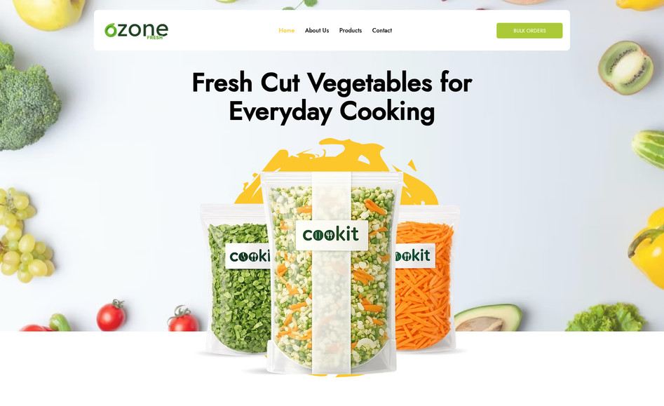 Ozone Fresh: 