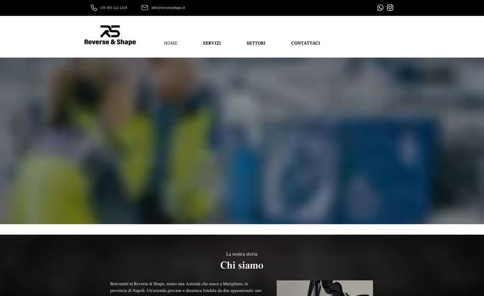 Reverse & Shape: As the proud architect behind Reverse & Shape, I embarked on a mission to redefine the digital landscape for 3D printing enthusiasts.