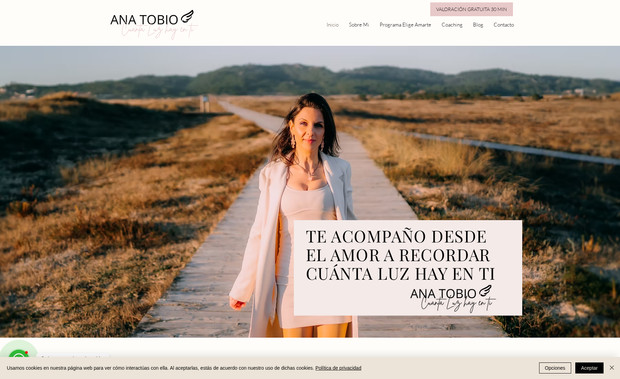 Ana Tobio | Canalizadora y Lectora del Alma: undefined