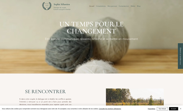 Sophie Sébastien: undefined