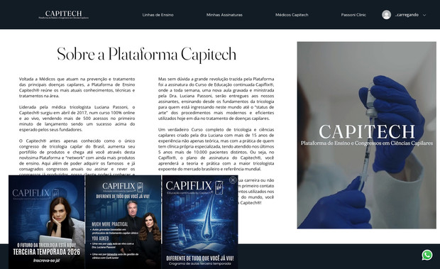 Capitech: undefined