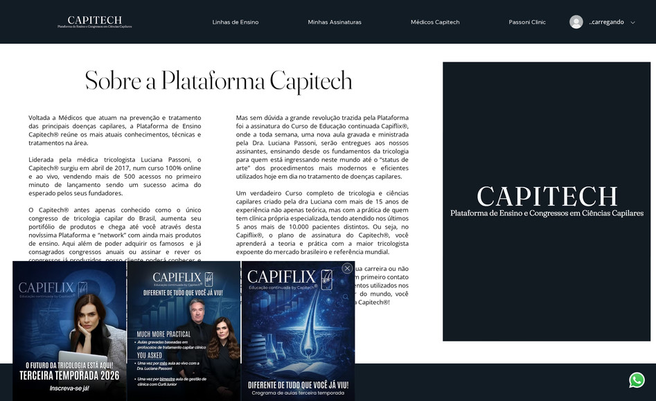 Capitech: undefined