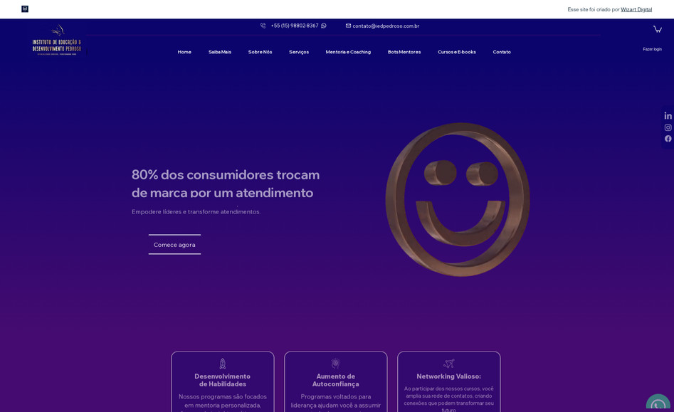 instituto Pedroso: undefined