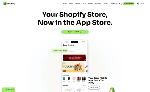 Shoplaty: 