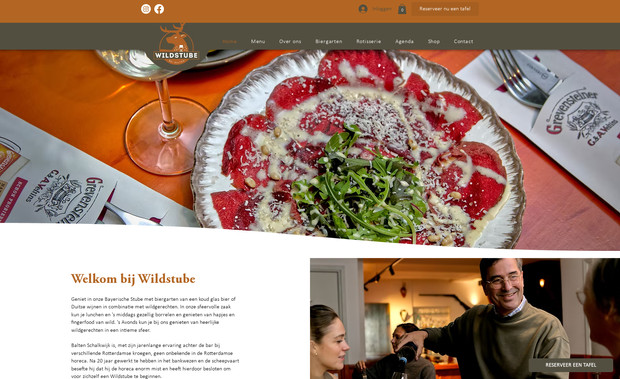 Wildstube: undefined