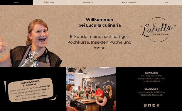 Luculla culinaria: undefined