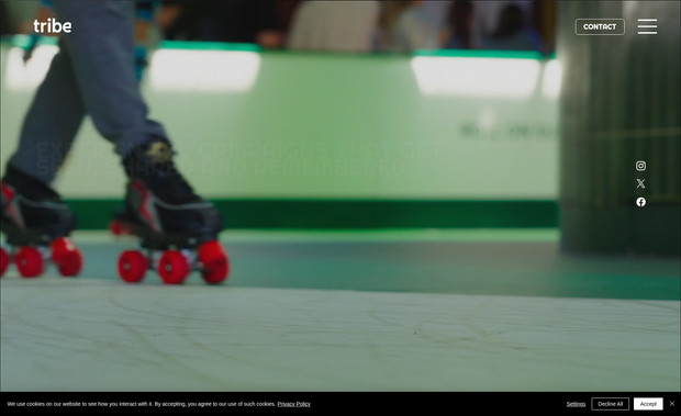 Tribe Agency: undefined