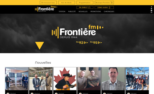 Frontierefm: undefined