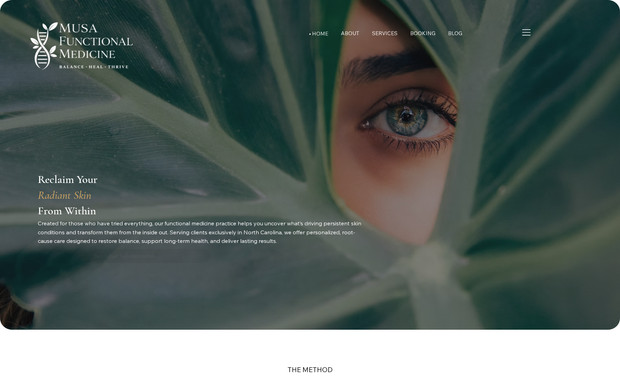 Musa Functional Medicine: 