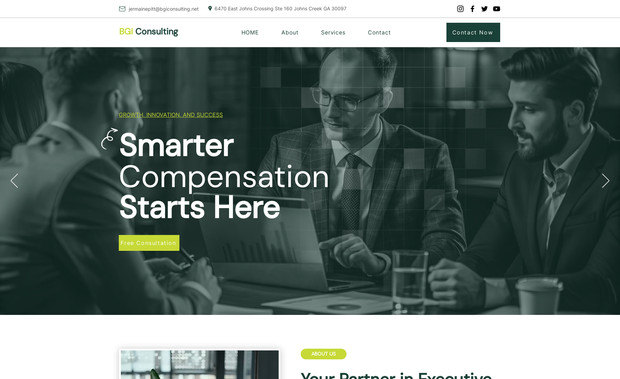 BGI Consulting LLC.: undefined