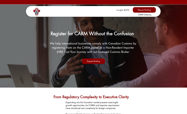 Ddp Canada: I was responsible for the complete design and layout of the website, ensuring a modern, user-friendly, and responsive interface tailored to the client's brand and objectives. In addition to the visual structure, I also created all website content — crafting clear, engaging, and SEO-friendly copy to effectively communicate the client’s message and services. Beyond the design and content work, I assisted in connecting the domain and setting up a professional business email, ensuring the entire online presence was fully functional and seamlessly launched.