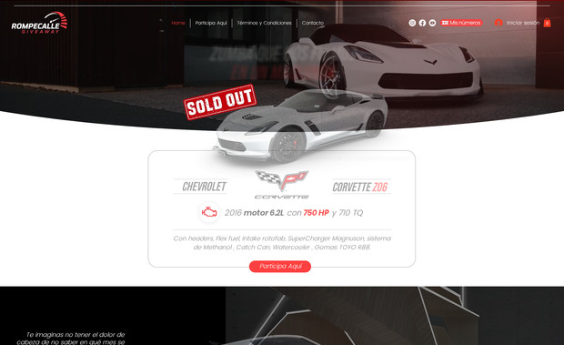 Rompe Calle: undefined