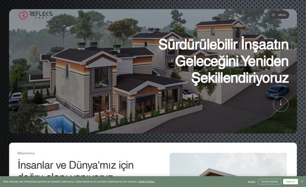 Refleks Yapı: undefined