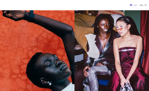 UDGN: Wix Studio Website design and build