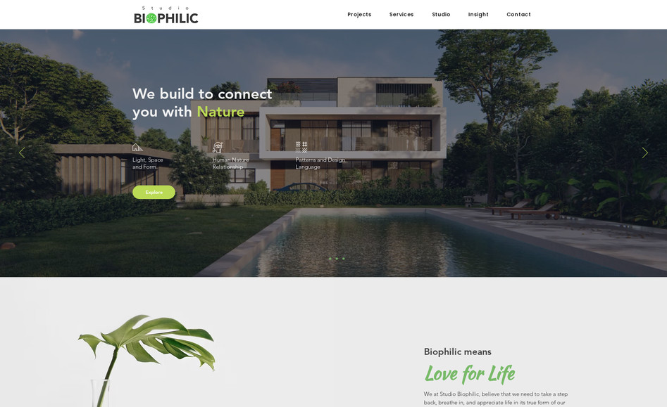 Studio Bio Philic: undefined