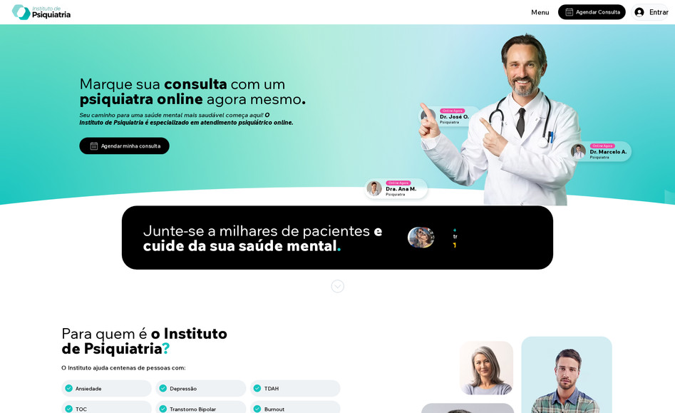 Inst. de psiquiatria: undefined