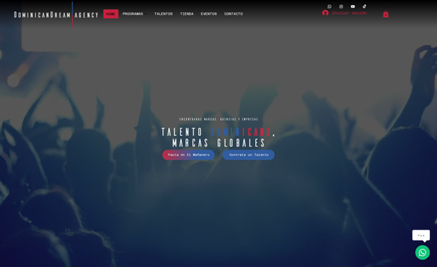 Dominican Agency Dream: undefined