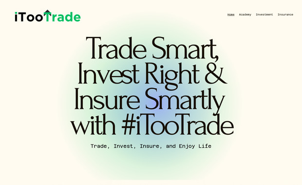 iTooTrade: undefined