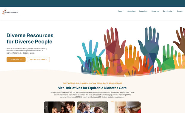 Diversity In Diabetes: undefined