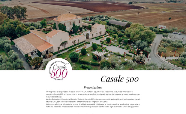 Casale500app: undefined