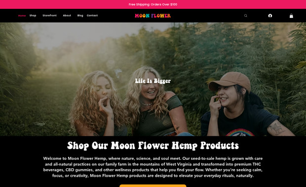 Moon Flower: undefined