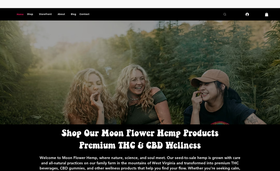 Moon Flower: undefined