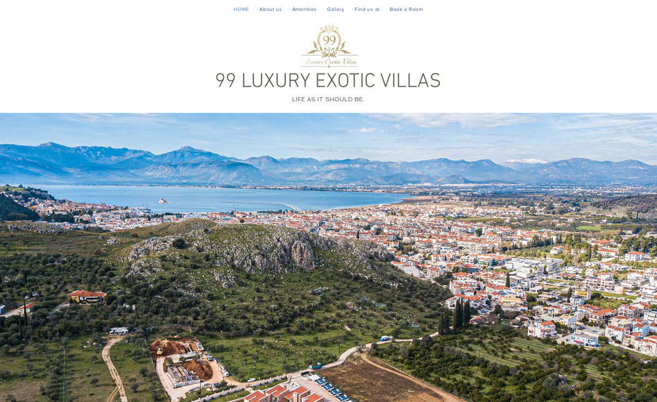 99LuxuryExoticVilla: undefined