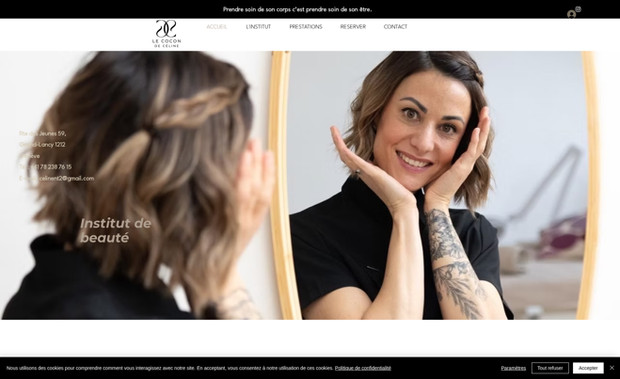 Le Cocon De Céline: undefined