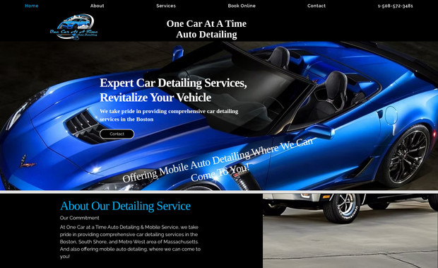 One Car At A Time : undefined