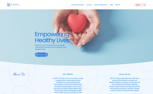 Art Of Caring: undefined