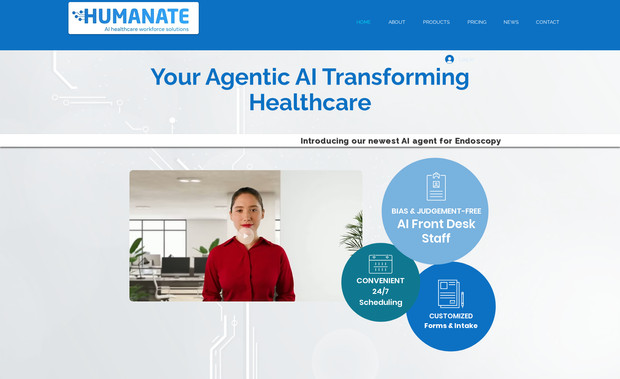 Humanate Digital: undefined