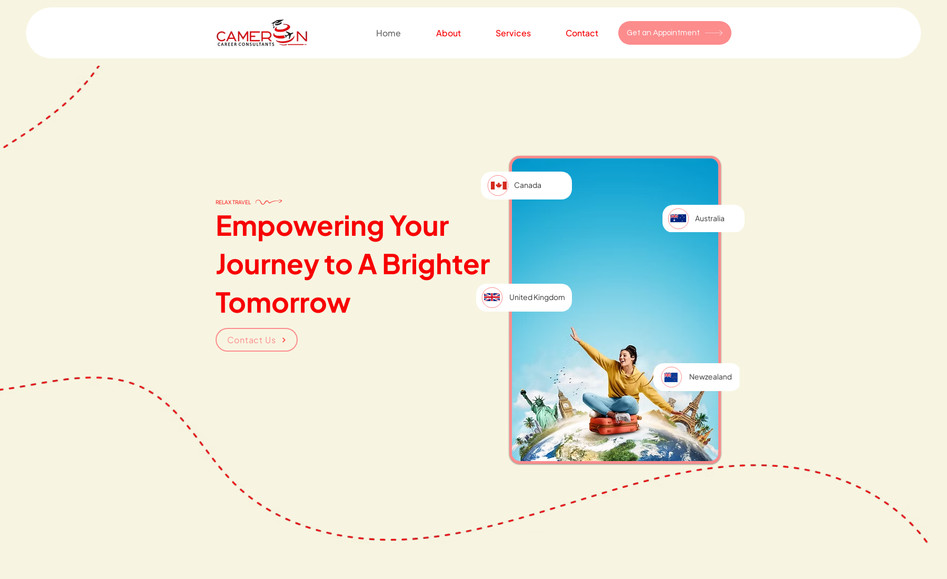 Cameron Career Consultants Pvt Ltd: undefined