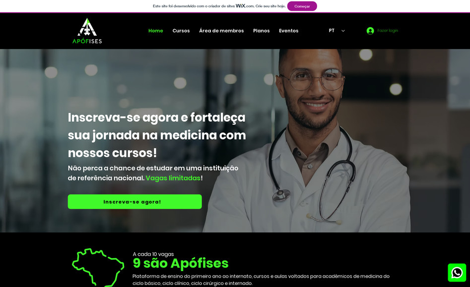 Apófises: undefined