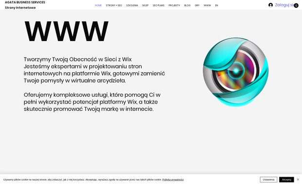 ABS Projektant Stron: undefined