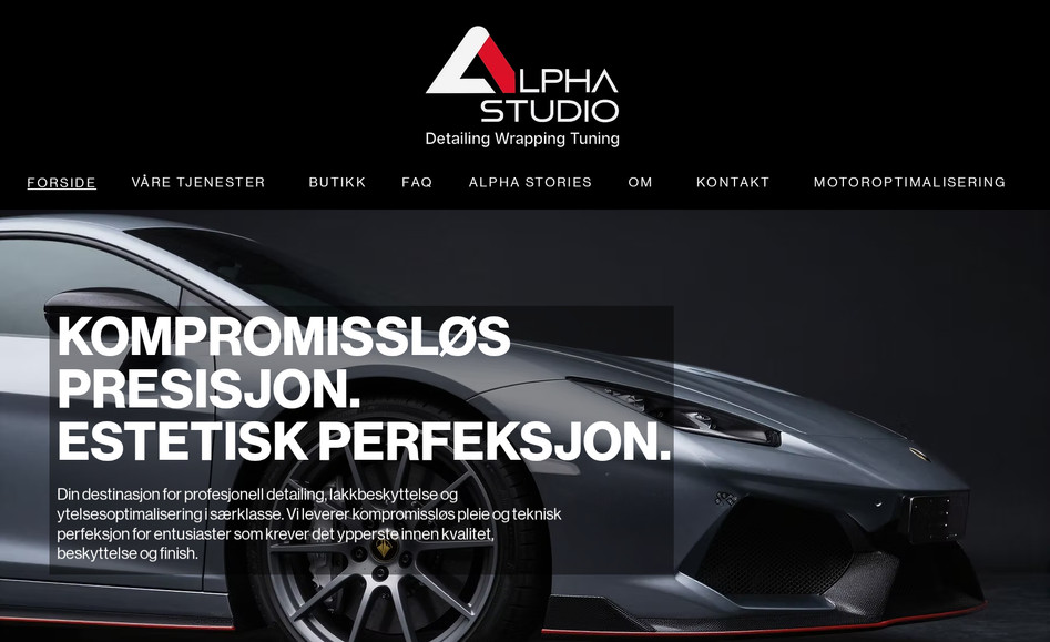 Alpha Studio Norge: 