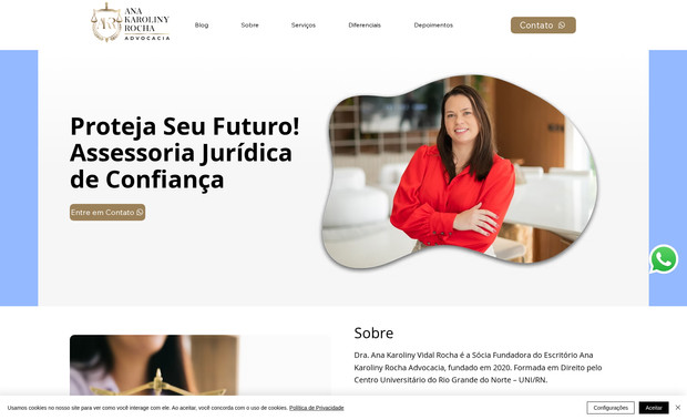 Escritório Ana: Advogados