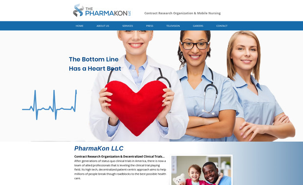 The Pharma Kon: Health and Medical